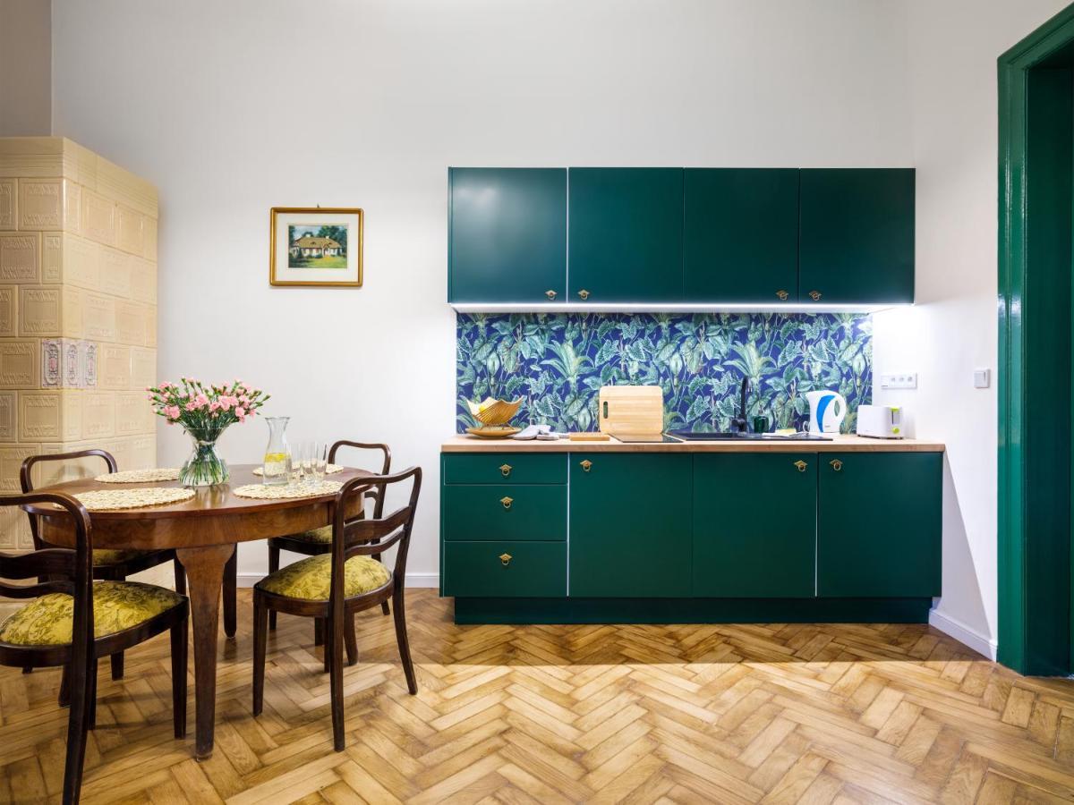 Apartament Tyzenhauz Lobzowska Street *
