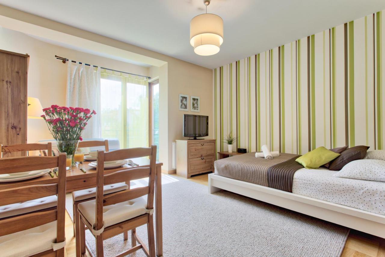 Apartament Tyzenhauz Lobzowska Street Kraków