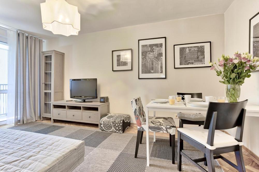 Apartament Tyzenhauz Lobzowska Street Kraków